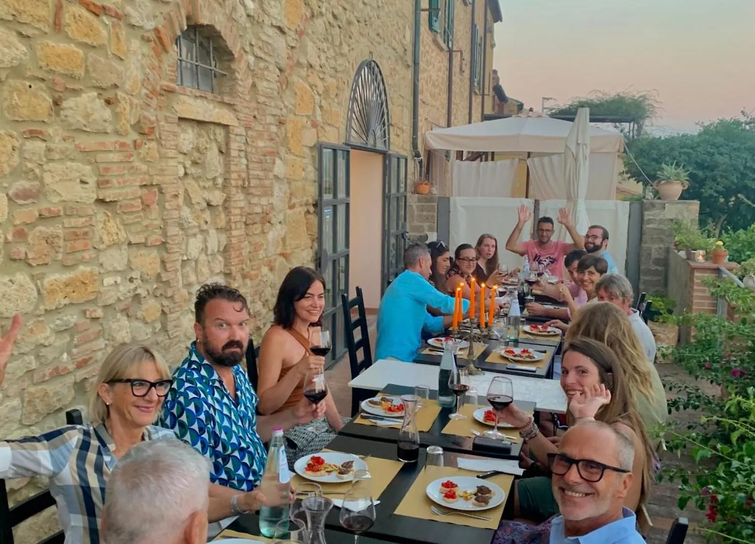 Casa Cerboneschi Bed & Breakfast Casale Marittimo
