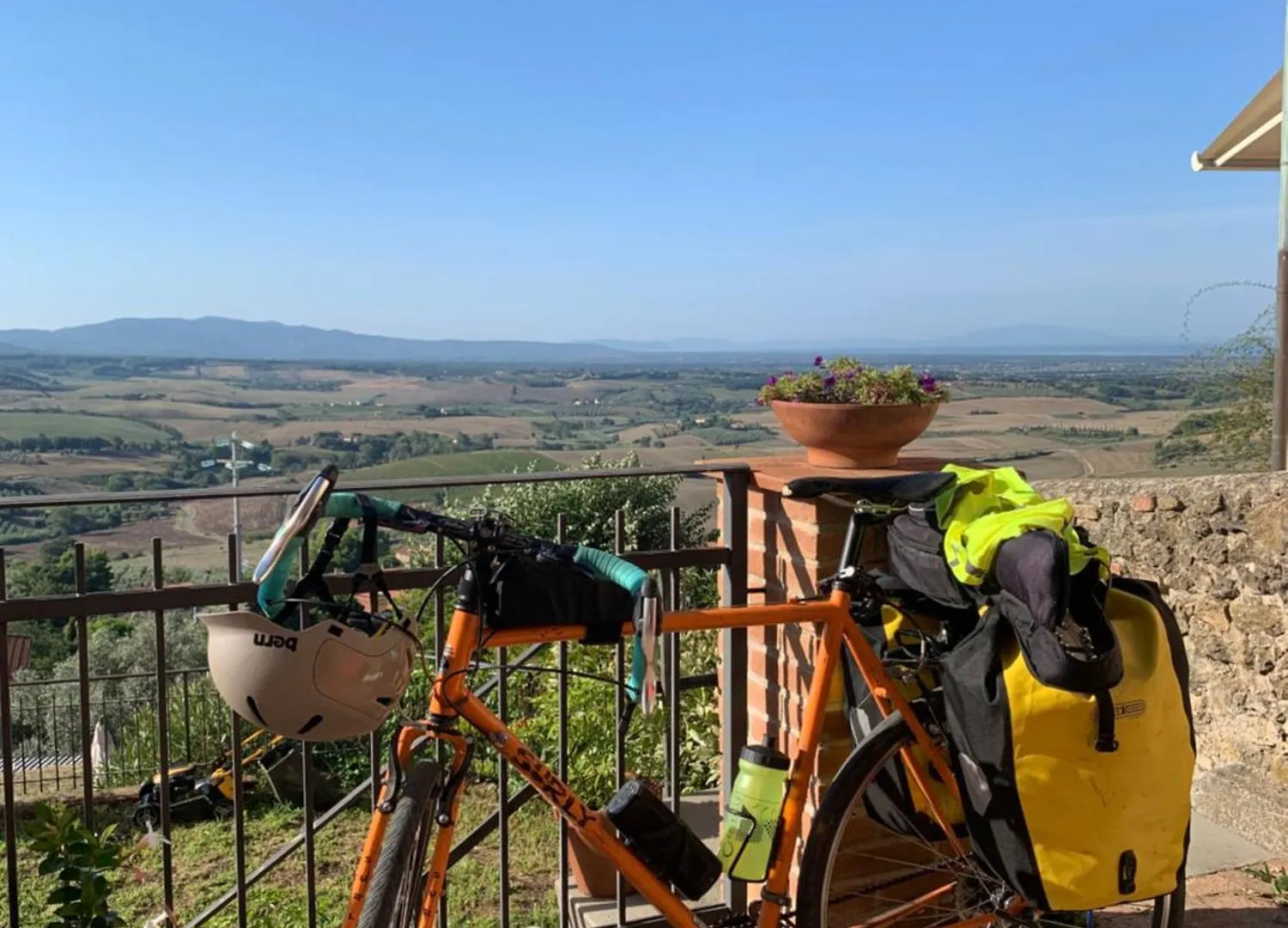 Bed and Breakfast Casa Cerboneschi Casale Marittimo 0*,  Italien