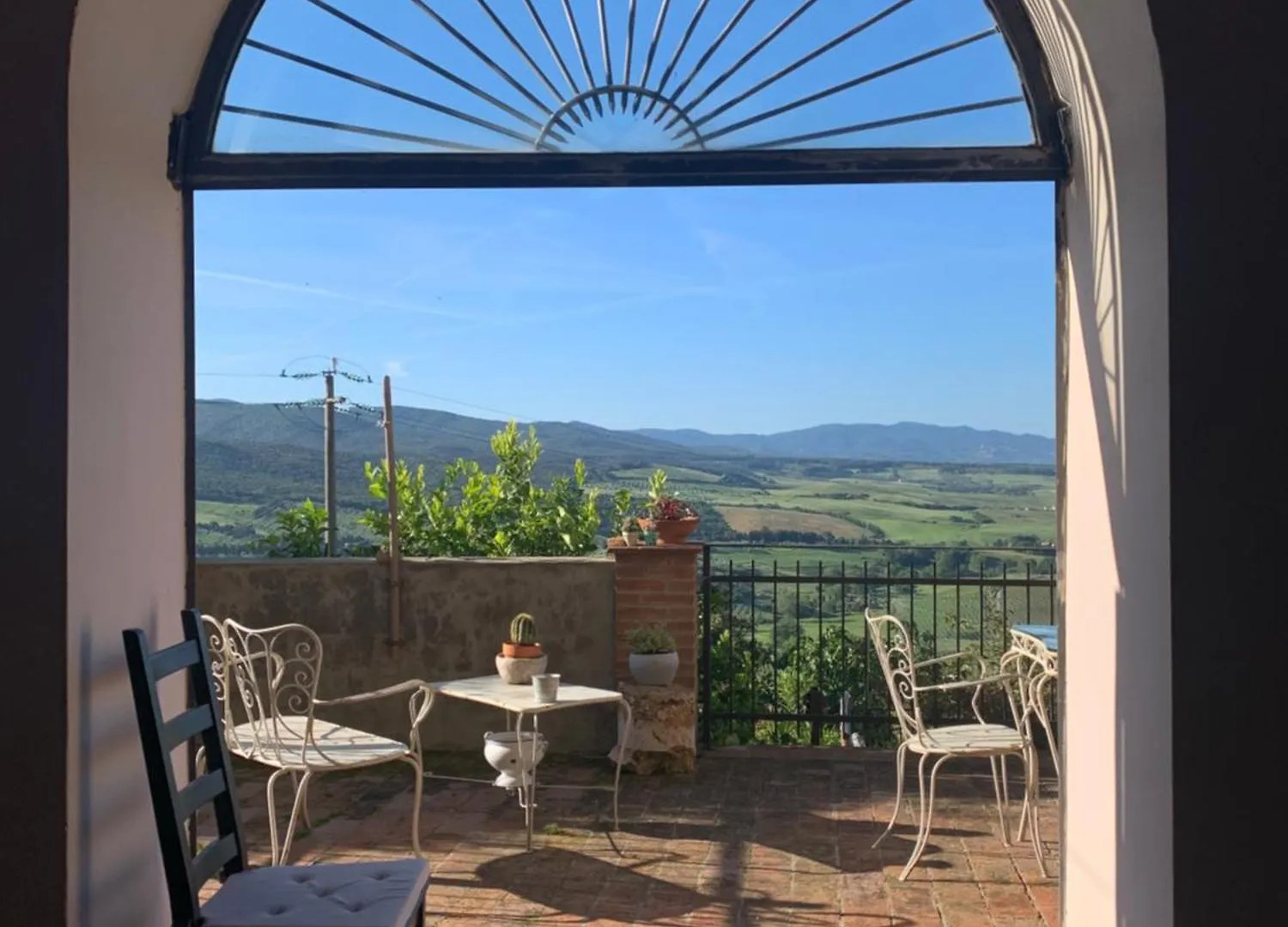 Casa Cerboneschi Bed & Breakfast Casale Marittimo