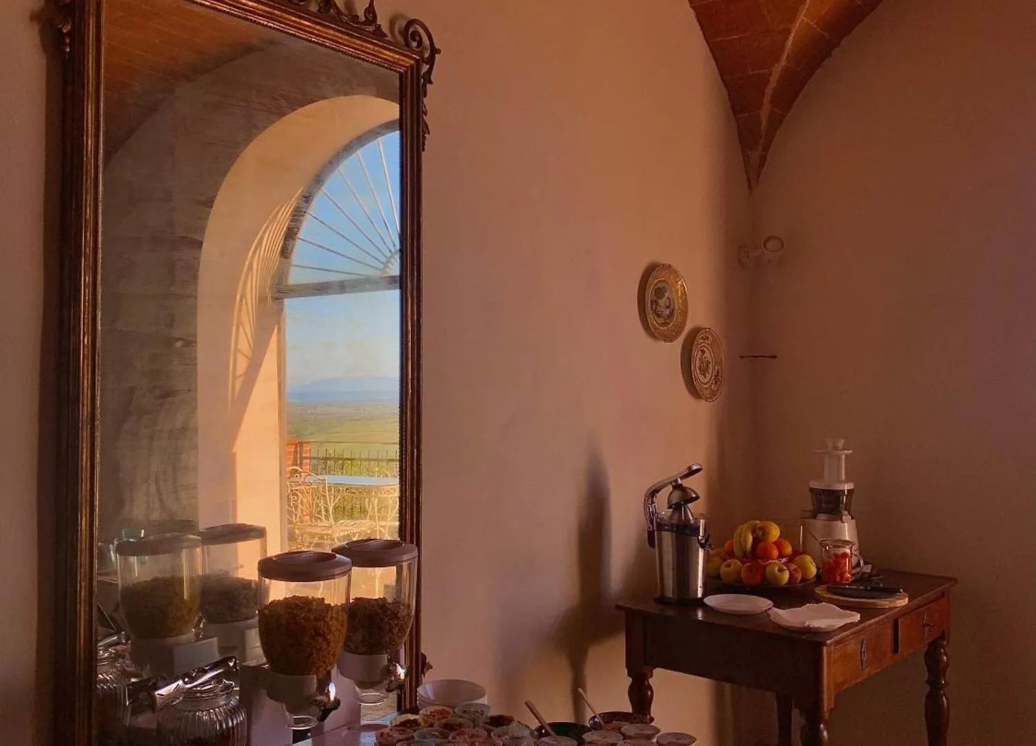 Casa Cerboneschi Bed & Breakfast Casale Marittimo