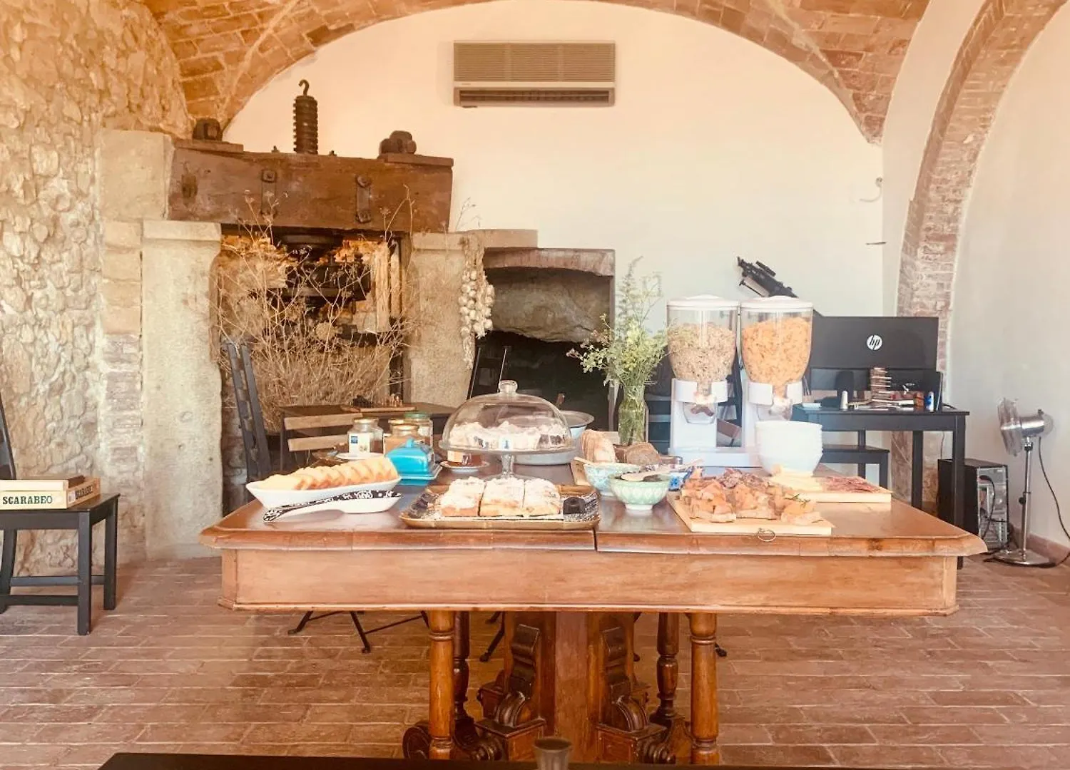 Bed and Breakfast Casa Cerboneschi Casale Marittimo