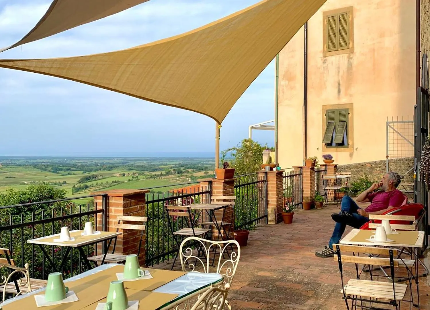 Bed and Breakfast Casa Cerboneschi Casale Marittimo