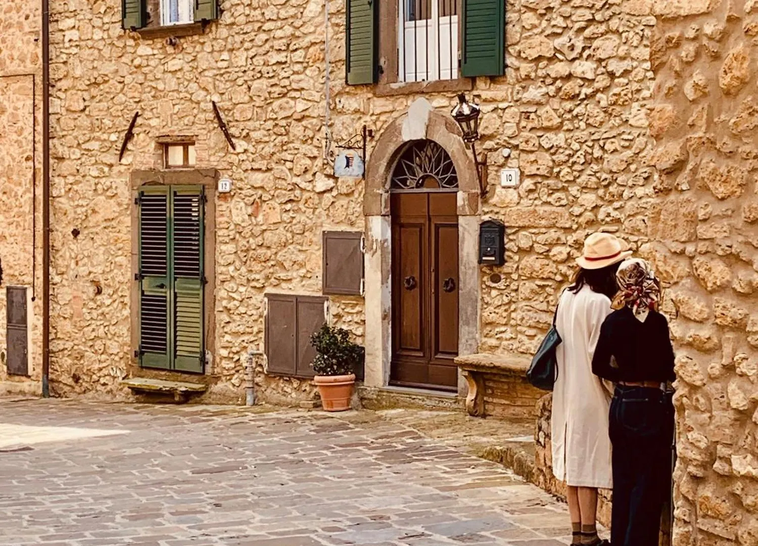Casa Cerboneschi Bed & Breakfast Casale Marittimo Italy