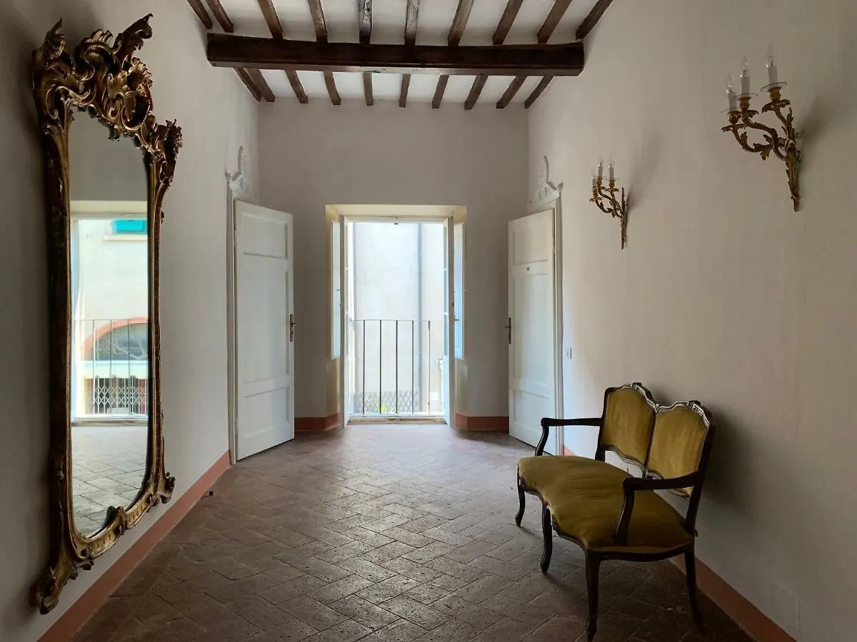 Casa Cerboneschi Bed & Breakfast Casale Marittimo 0*,