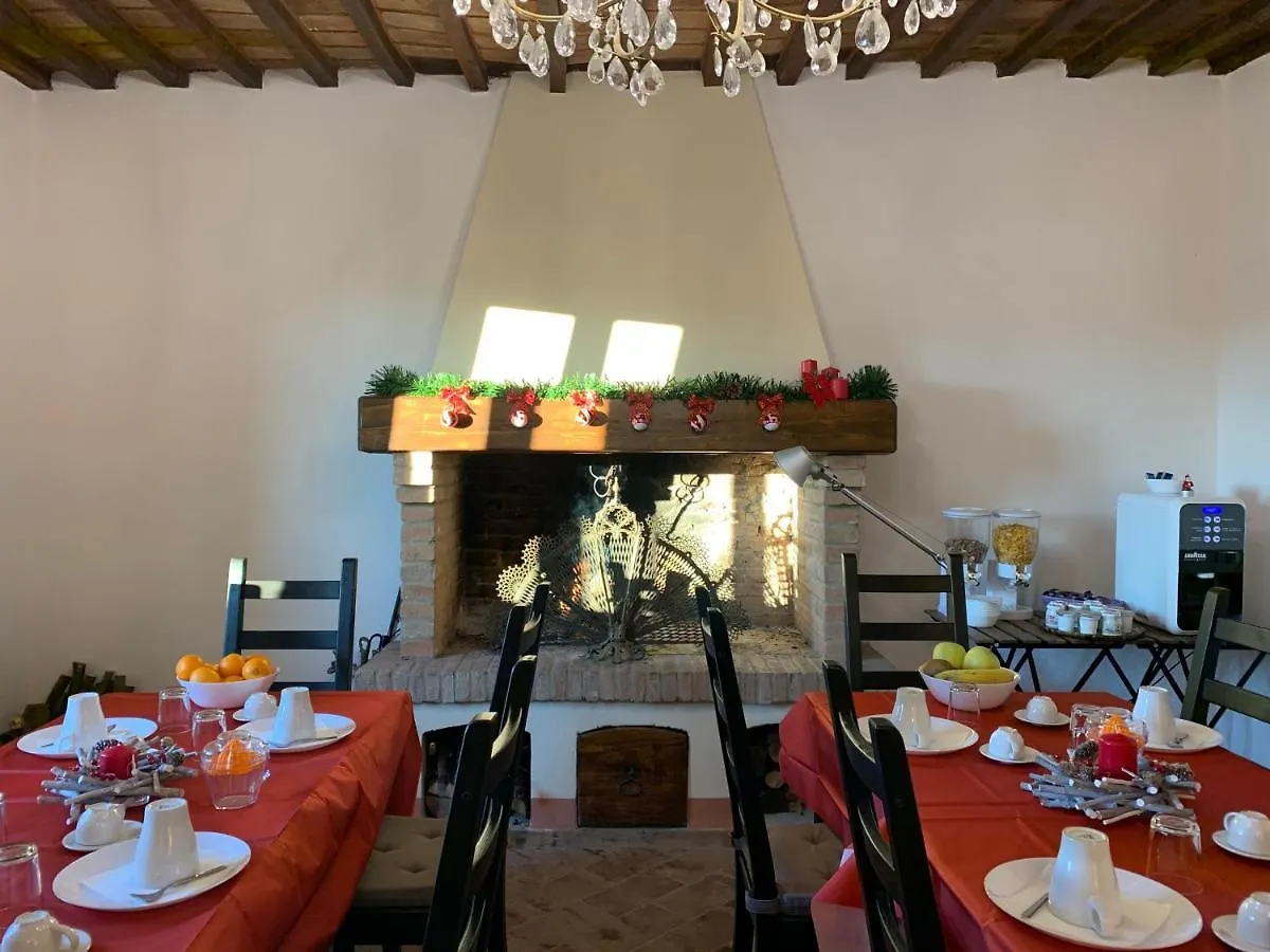 Casa Cerboneschi Bed & Breakfast Casale Marittimo 0*,  Italy