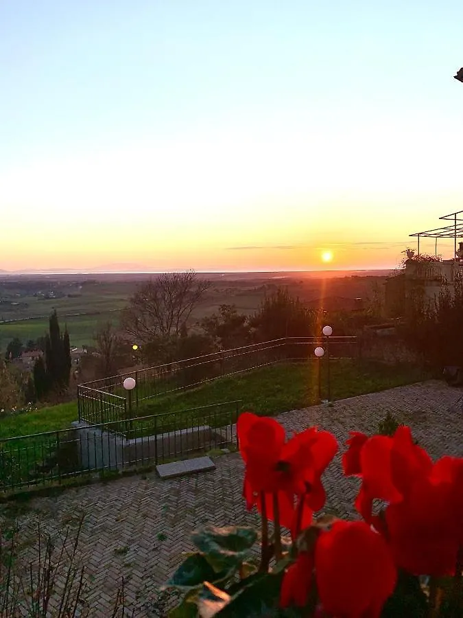 Casa Cerboneschi Bed & Breakfast Casale Marittimo