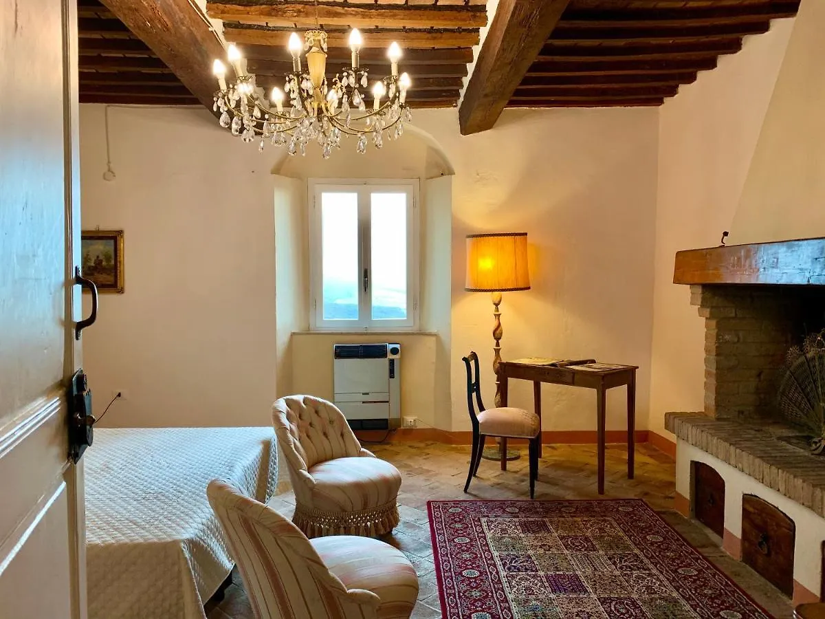Casa Cerboneschi Bed & Breakfast Casale Marittimo