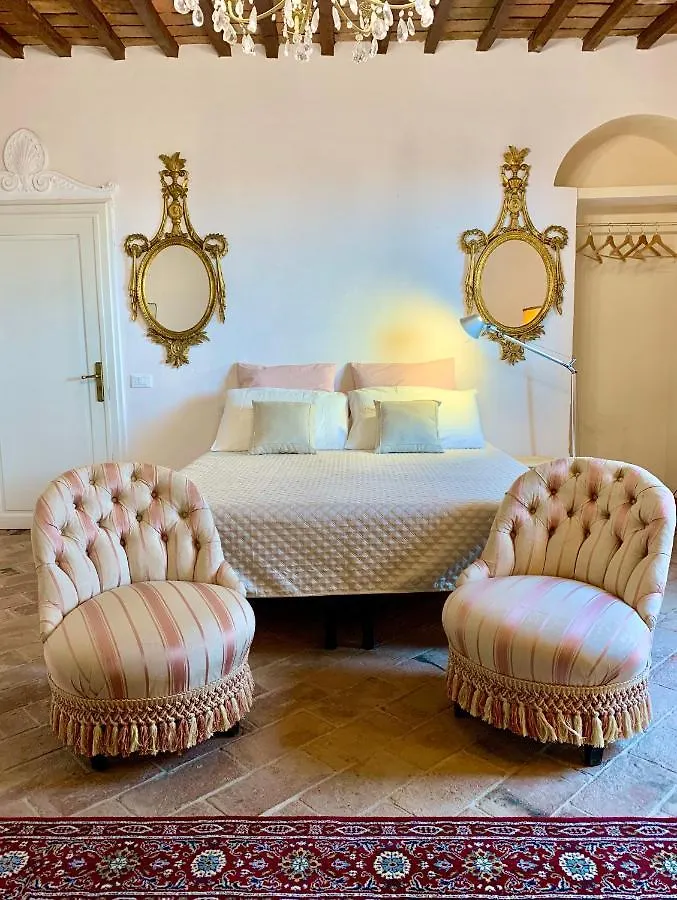Casa Cerboneschi Bed & Breakfast Casale Marittimo