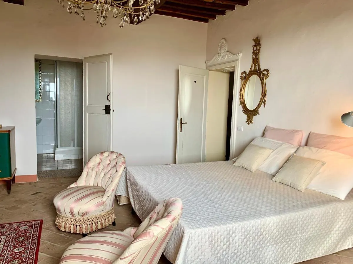 Casa Cerboneschi Bed & Breakfast Casale Marittimo