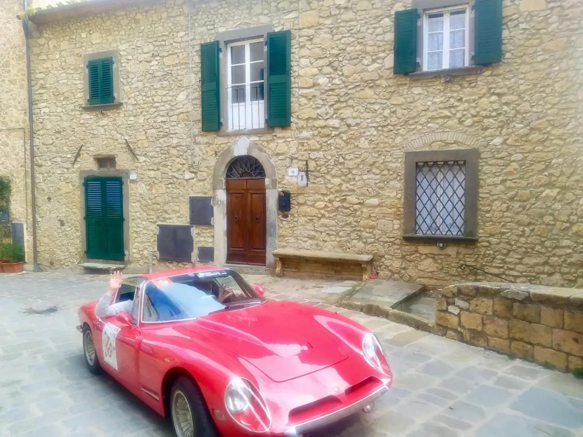 Casa Cerboneschi Bed & Breakfast Casale Marittimo