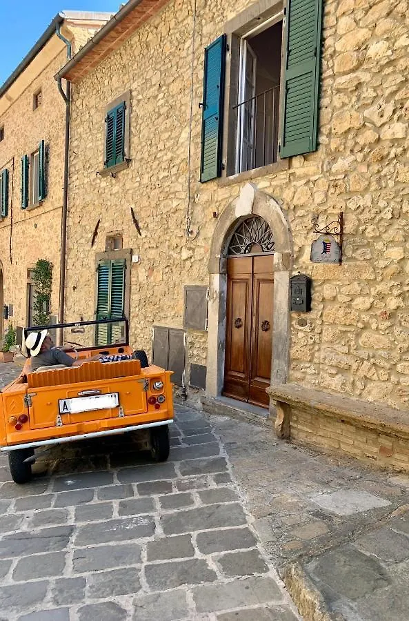 Casa Cerboneschi Bed & Breakfast Casale Marittimo 0*,  Italy