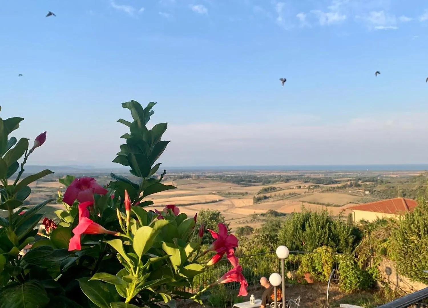Bed and Breakfast Casa Cerboneschi Casale Marittimo