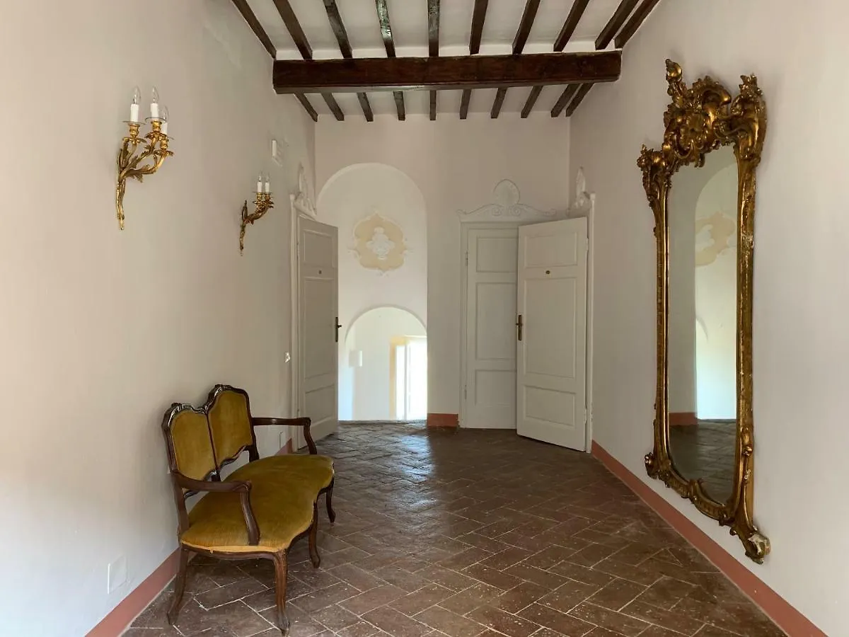 Bed and Breakfast Casa Cerboneschi Casale Marittimo 0*,