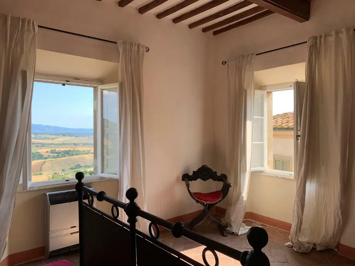 Casa Cerboneschi Bed & Breakfast Casale Marittimo