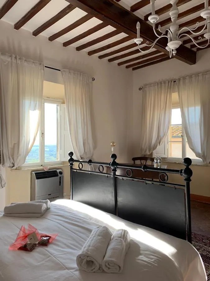 Casa Cerboneschi Bed & Breakfast Casale Marittimo Italy