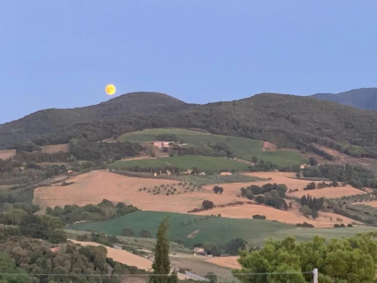 Casa Cerboneschi Bed & Breakfast Casale Marittimo Italy