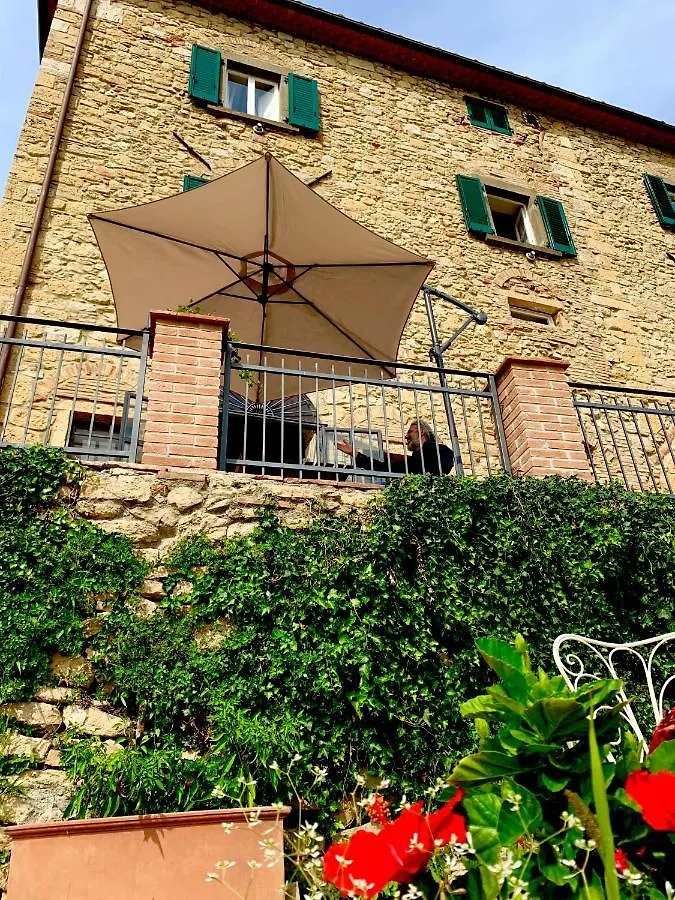 Bed and Breakfast Casa Cerboneschi Casale Marittimo 0*,  Włochy