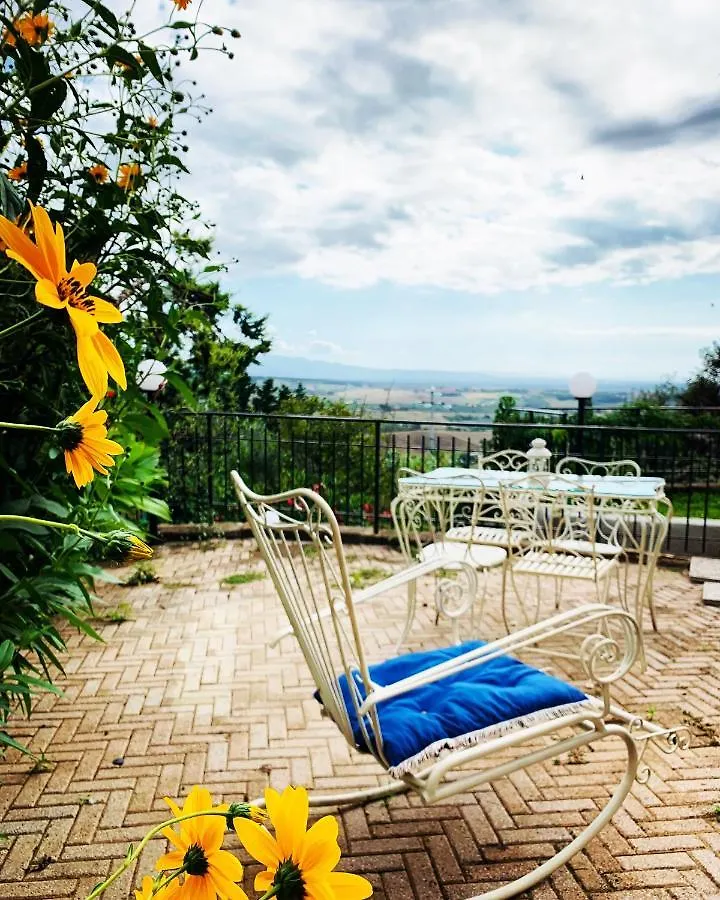 Casa Cerboneschi Bed & Breakfast Casale Marittimo 0*,  Italy