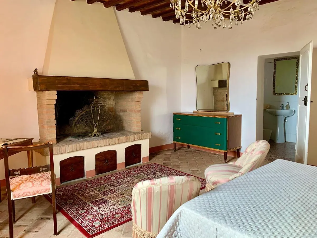 Bed and Breakfast Casa Cerboneschi Casale Marittimo