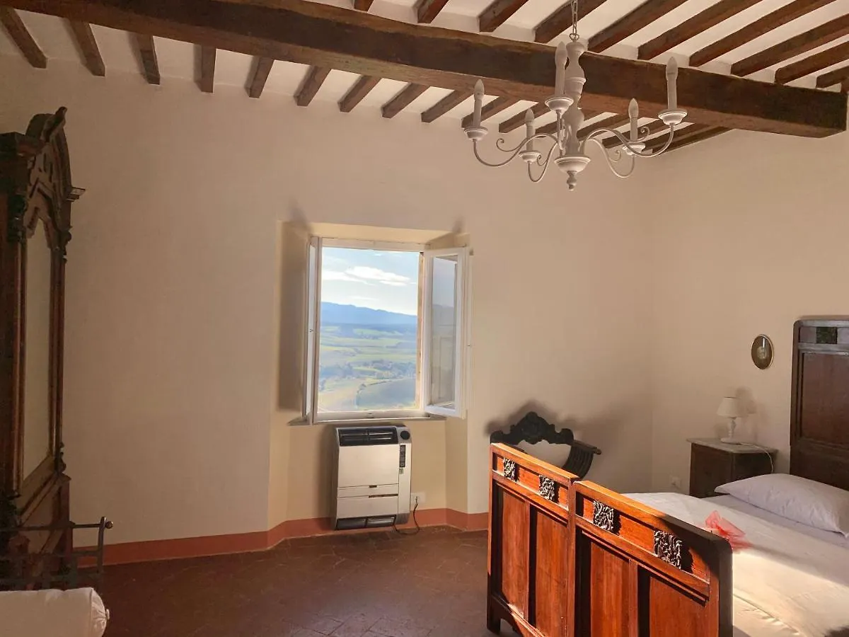 Casa Cerboneschi Bed & Breakfast Casale Marittimo Italy